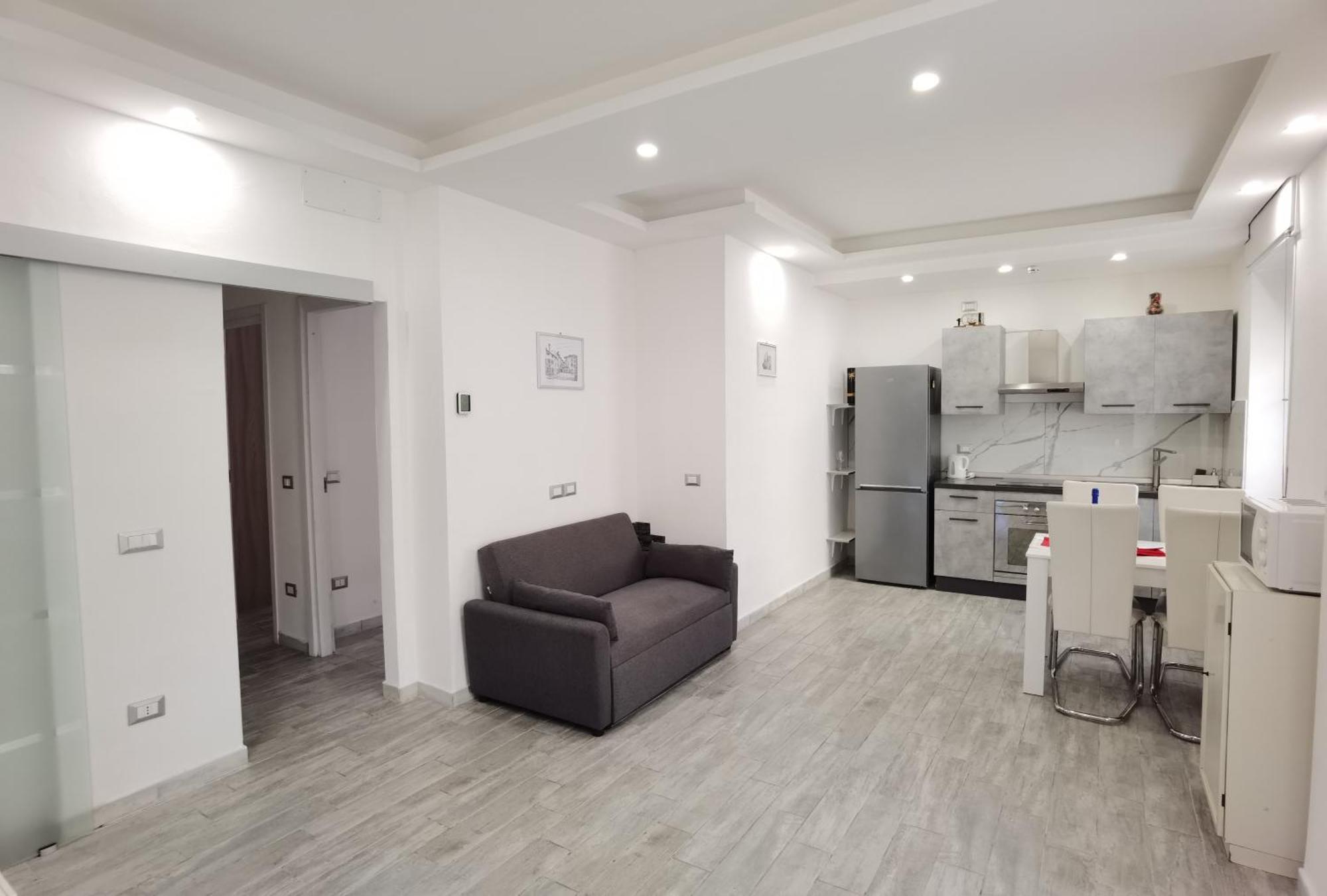 Porto Apartment Grado Bagian luar foto